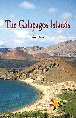 The Galapagos Islands by Roza, Greg