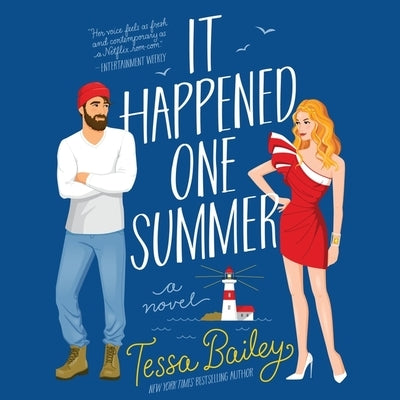 It Happened One Summer by Bailey, Tessa