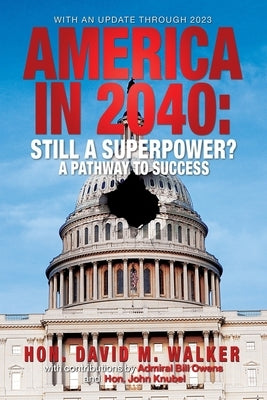 America in 2040 by Walker, David
