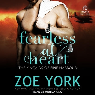Fearless at Heart by York, Zoe