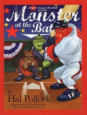 Monster at the Bat by Pollock, Hal