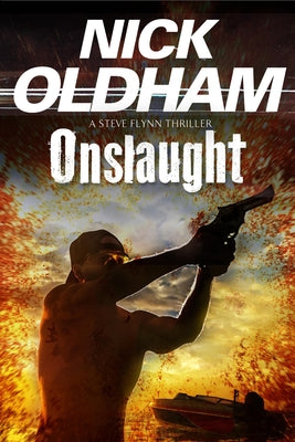 Onslaught by Oldham, Nick