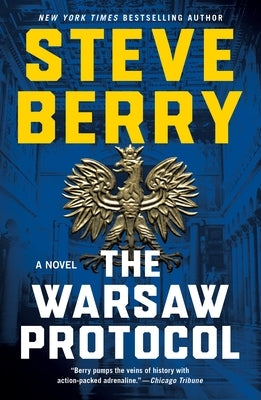 The Warsaw Protocol by Berry, Steve