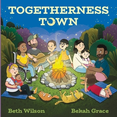 Togetherness Town by Grace, Bekah