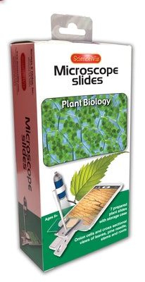 Microscope Slides: Plant Biology Slides (Set of 7) by Norman, Penny