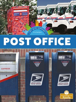 Post Office by Rodriguez, Alicia