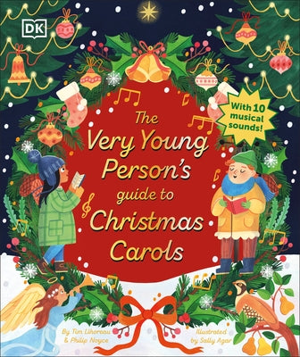 The Very Young Person's Guide to Christmas Carols by Lihoreau, Tim