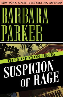 Suspicion of Betrayal by Parker, Barbara