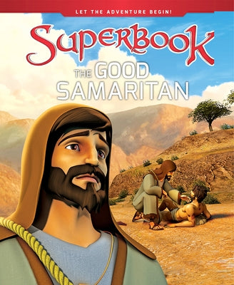 The Good Samaritan by Cbn