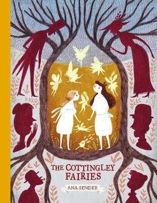 The Cottingley Fairies by Sender, Ana