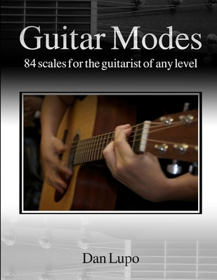 Guitar Modes by Lupo, Dan