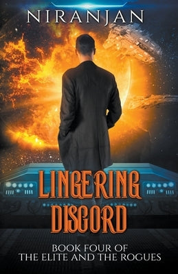 Lingering Discord by K, Niranjan