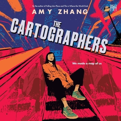 The Cartographers by Zhang, Amy