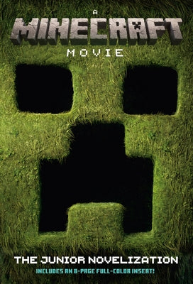 A Minecraft Movie the Junior Novelization by Lewman, David