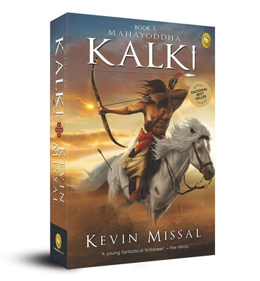 Mahayoddha Kalki: Book 3 by Missal, Kevin