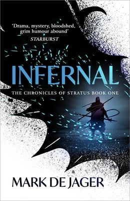 Infernal by Jager, Mark