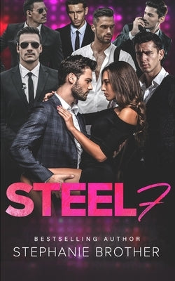 Steel 7: A Bodyguard Reverse Harem Romance by Designs, Cosmic