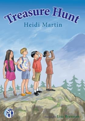 Treasure Hunt by Martin, Heidi