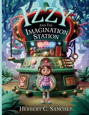 Izzy and the Imagination Station by Sanchez, Herbert C.