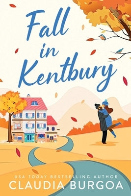 Fall in Kentbury by Burgoa, Claudia