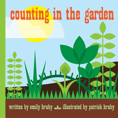 Counting in the Garden by Hruby, Patrick