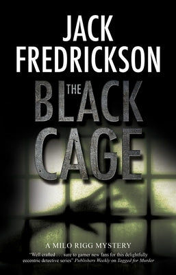 The Black Cage by Fredrickson, Jack