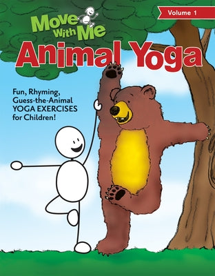 Animal Yoga: Volume 1 by Hurley, Michele