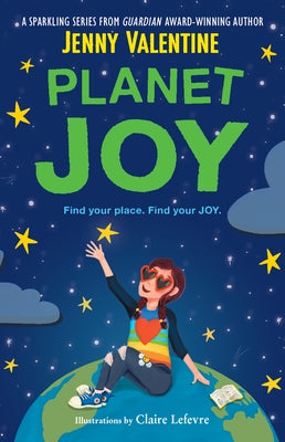 Planet Joy by Valentine, Jenny