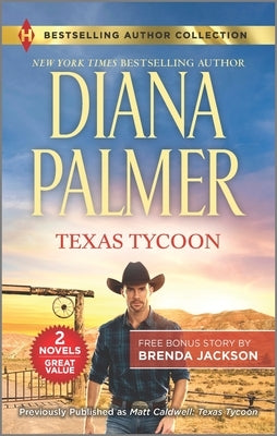 Texas Tycoon & Hidden Pleasures by Palmer, Diana