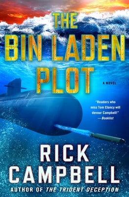 The Bin Laden Plot by Campbell, Rick