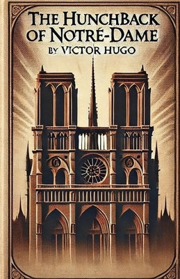 The Hunchback of Notre-Dame(Illustrated) by Hugo, Victor