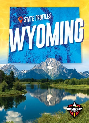 Wyoming by Leaf, Christina