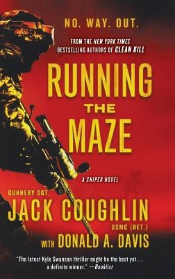 Running the Maze by Coughlin, Jack