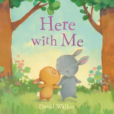 Here with Me by Walker, David