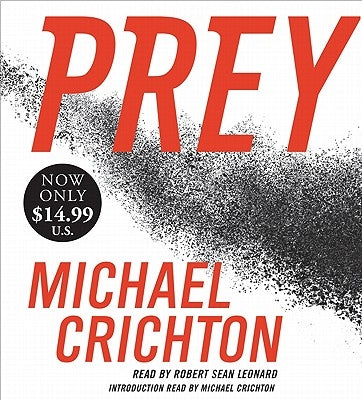 Prey CD Low Price by Crichton, Michael