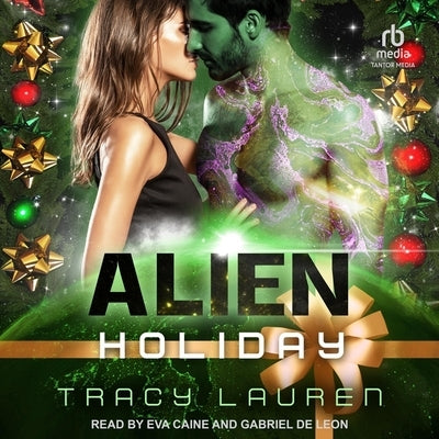 Alien Holiday by Lauren, Tracy