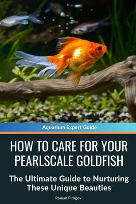 How to Care for Your Pearlscale Goldfish: The Ultimate Guide to Nurturing These Unique Beauties by Pirogov, Roman