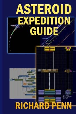 Asteroid Expedition Guide by Penn, Richard