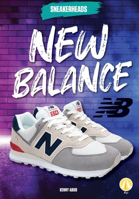 New Balance by Abdo, Kenny