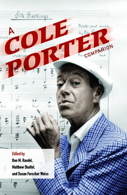 A Cole Porter Companion by Randel, Don M.