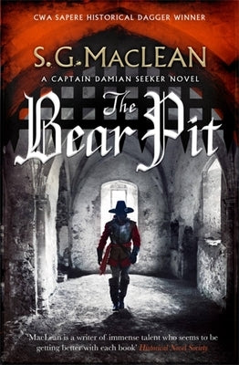 The Bear Pit by MacLean, S. G.