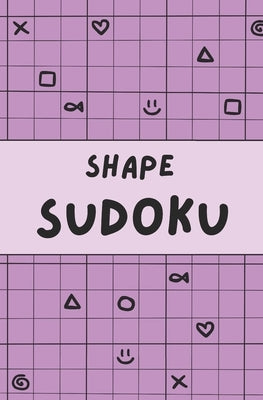 Shape Sudoku by Ali