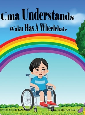 Uma Understands Waku Has A Wheelchair by Long, Mj