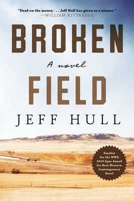 Broken Field by Hull, Jeff