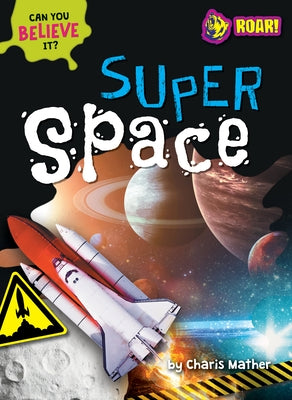 Super Space by Mather, Charis