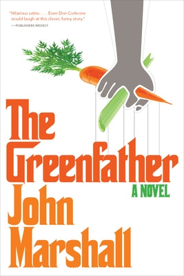 The Greenfather by Marshall, John