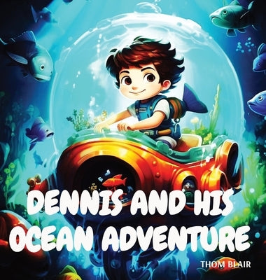 Dennis and His Ocean Adventure by Blair, Thom