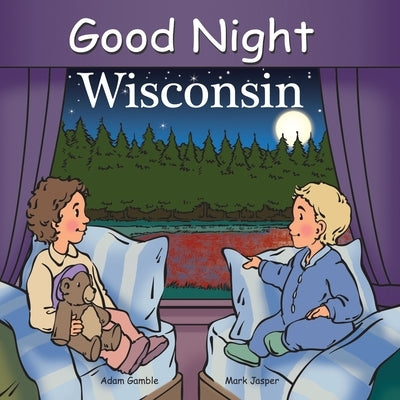 Good Night Wisconsin by Gamble, Adam