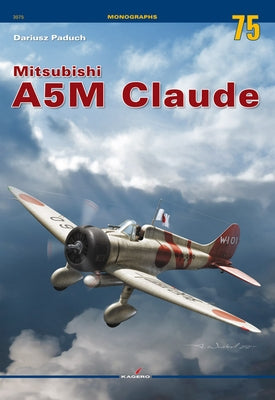 Mitsubishi A5m Claude by Paduch, Dariusz