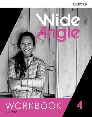 Wide Angle 4 Workbook by Oxford